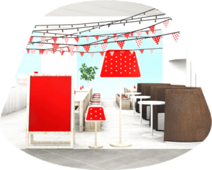 ピノフォンデュカフェ原宿(2017)の混雑状況は?平日休日の待ち時間も!