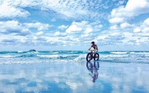 鳥取砂丘のウユニ塩湖の場所どこ?アクセスや撮影スポットを調査!