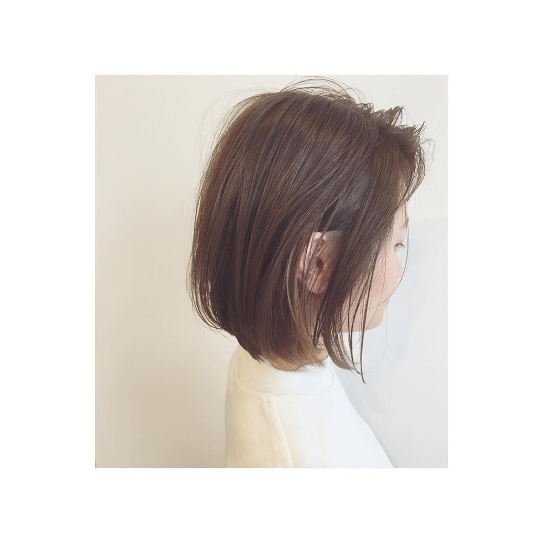 石田ゆり子の髪型を解説♡BGの大人かわいい最新ボブのオーダー方法！