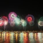 多摩川花火大会2019が見える【世田谷側】穴場スポットの場所｜有料席や屋台情報も！