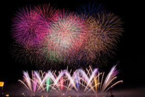 箱根芦ノ湖花火大会2019｜穴場の無料駐車場やアクセスと遊覧船情報まとめ！