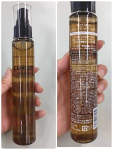 梅雨の時期のアホ毛・くせ毛対策に！キュリオットストレートメモライザーを口コミ！