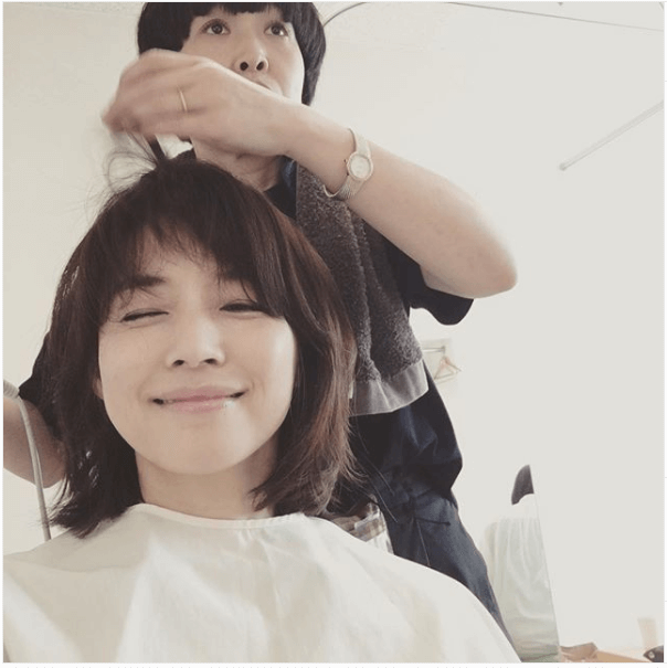 100+ EPIC Best石田 ゆり子 髪型 2019 最高のヘアスタイルのアイデア