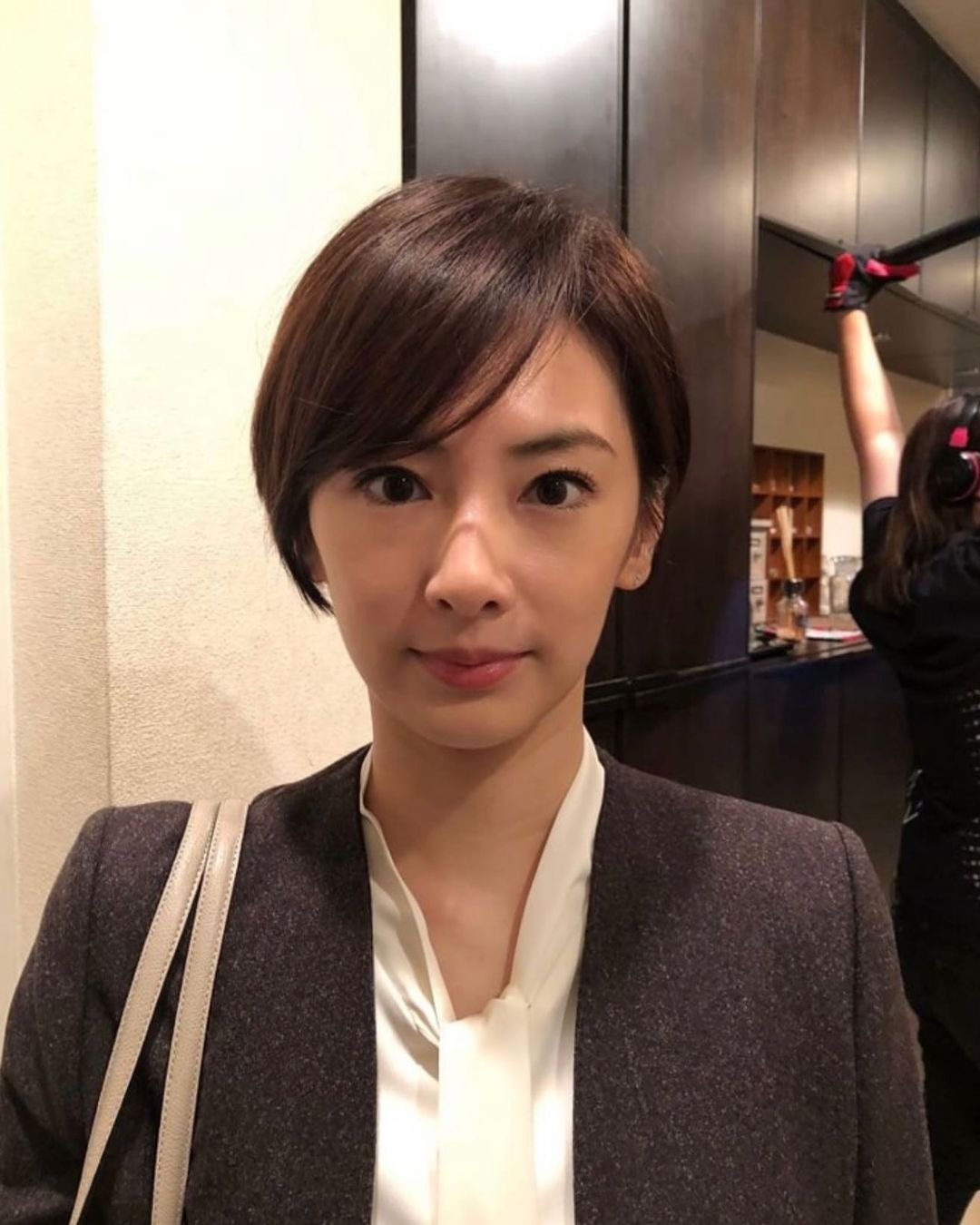 北川景子「ファーストラヴ」の髪型を解説♡最新ショートヘアのオーダー＆セット方法！