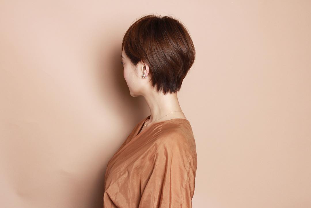北川景子 ファーストラヴ の髪型を解説 最新ショートヘアのオーダー セット方法