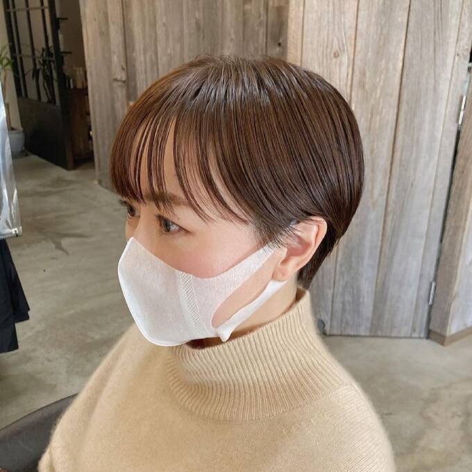 山口智子 朝顔2 の髪型を解説 最新ショートヘアのオーダー方法