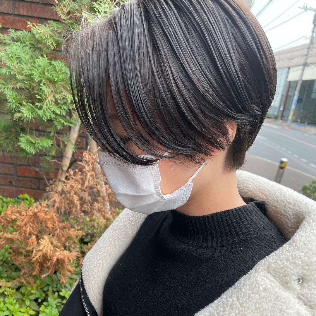 中村アン 着飾る恋 の髪型を解説 最新ショートヘアのオーダー方法