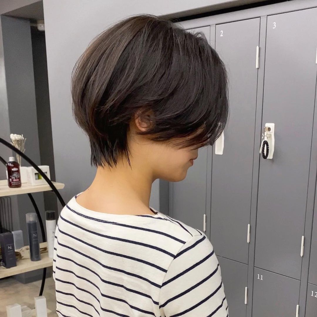 平手友梨奈 ドラゴン桜2 の髪型を解説 最新ショートヘアのオーダー セット方法